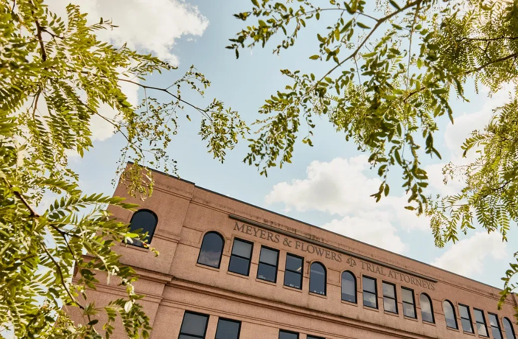 meyers and flowers building