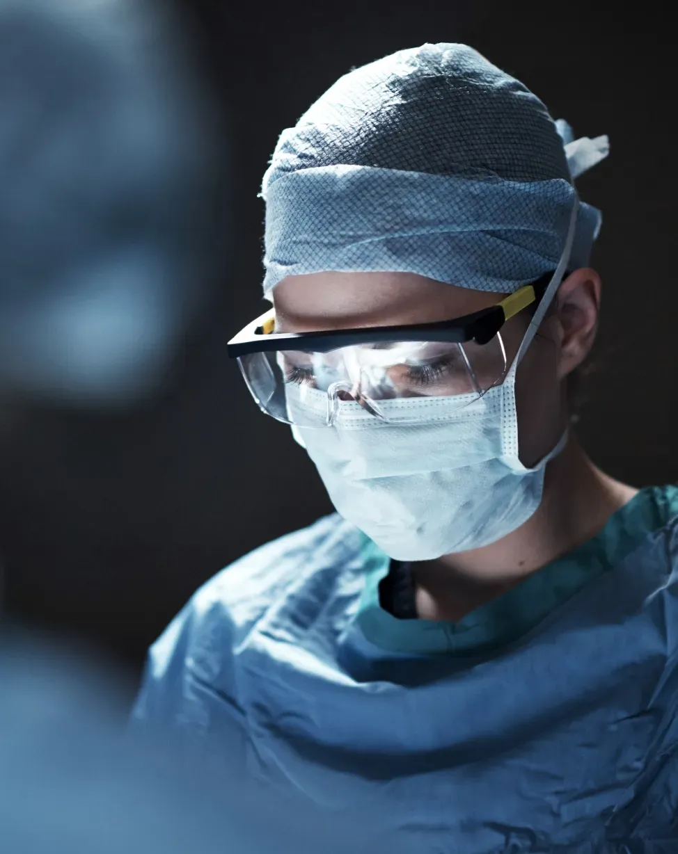 medical malpractice practice area