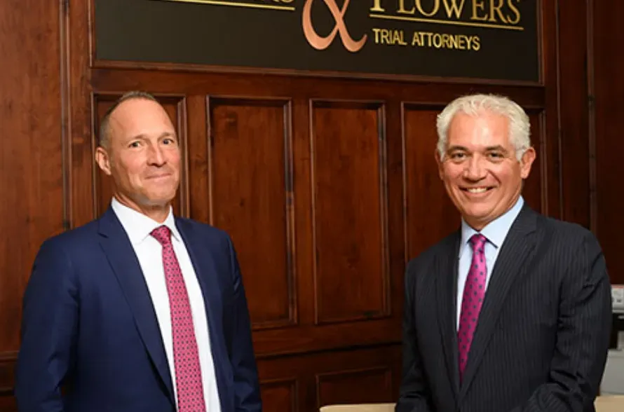 Meyers & Flowers trial attorneys