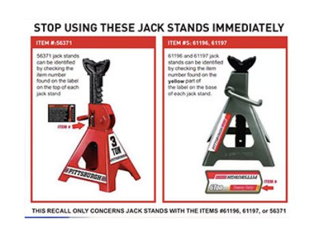 stop using these jack stands immediately