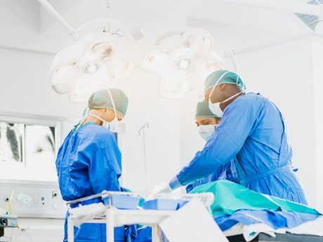 doctors in the medical field