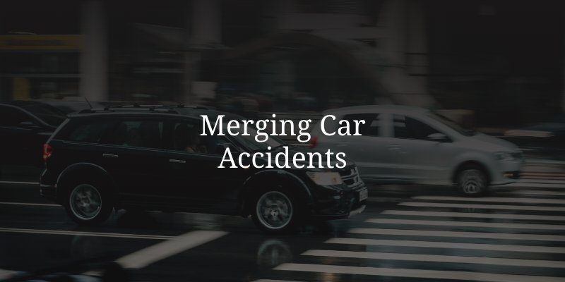 merging car accidents in Chicago